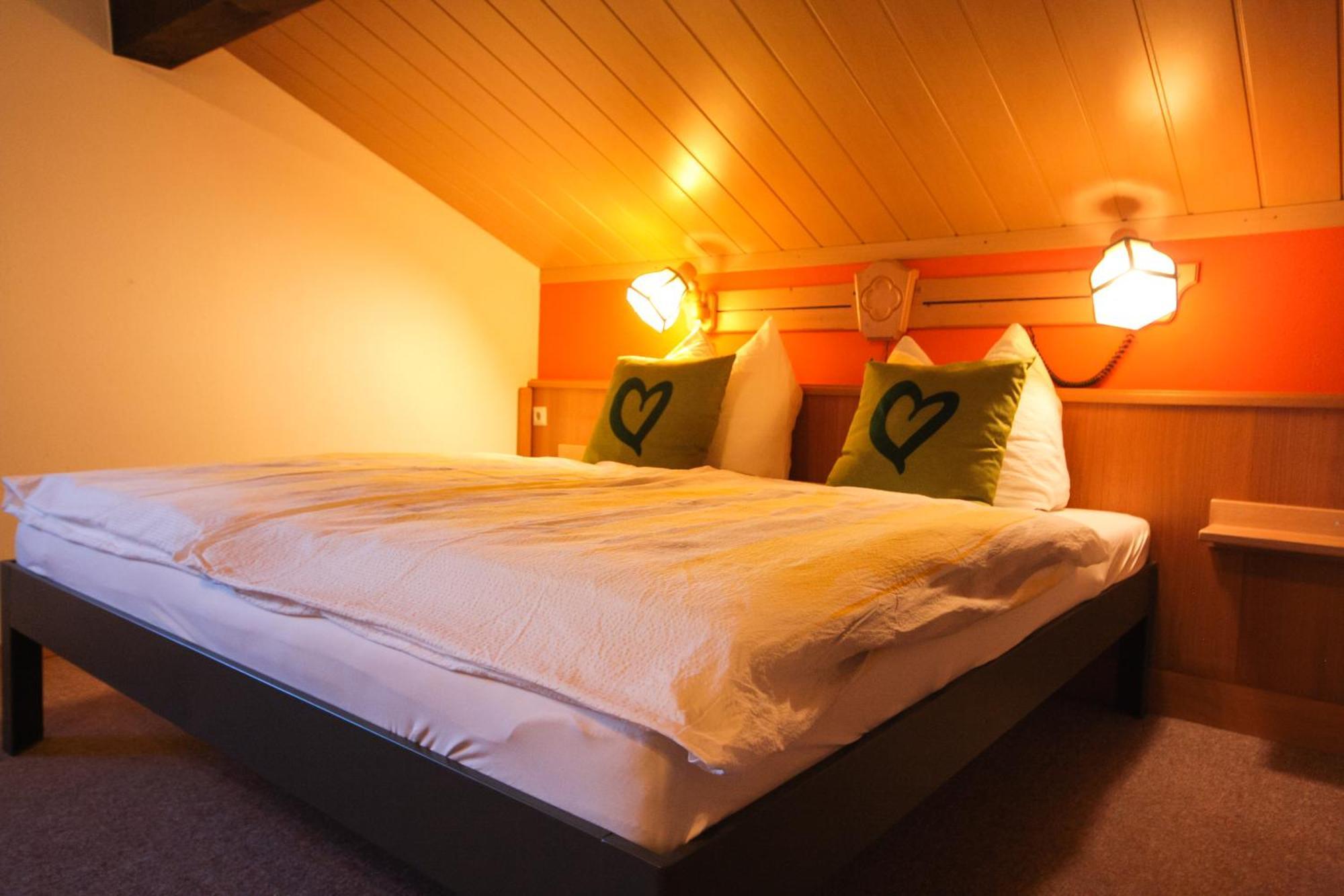 Budget Doppelzimmer