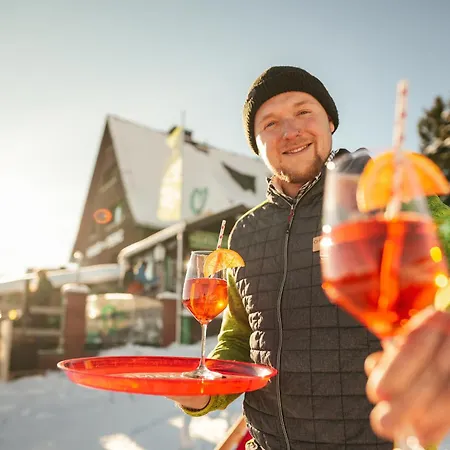 Haus am Berg - Pension direkt am Skihang-2